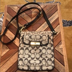 Coach crossbody purse